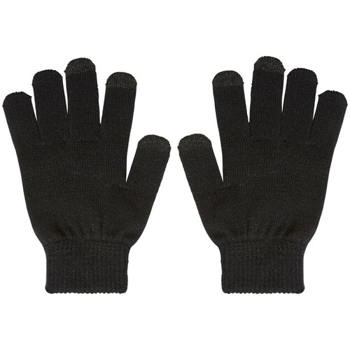 Accessoires Dames Handschoenen Vero Moda  Zwart