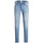 Textiel Heren Skinny jeans Jack & Jones  Blauw