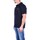 Textiel Heren T-shirts korte mouwen Raf Simons X Fred Perry SM6500 Zwart