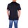 Textiel Heren T-shirts korte mouwen Raf Simons X Fred Perry SM6504 Zwart