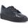 Schoenen Dames Lage sneakers Melluso 036101D-227171 Zwart