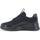 Schoenen Dames Lage sneakers Melluso K55408D-228103 Zwart