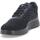 Schoenen Dames Lage sneakers Melluso K55421D-228099 Zwart
