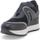 Schoenen Dames Lage sneakers Melluso R25551-228006 Zwart