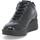Schoenen Dames Lage sneakers Melluso R25625D-227616 Zwart