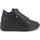 Schoenen Dames Lage sneakers Melluso R25625D-229077 Zwart