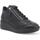 Schoenen Dames Lage sneakers Melluso R25625D-229077 Zwart