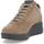 Schoenen Dames Lage sneakers Melluso R25625D-229231 Bruin
