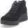 Schoenen Dames Lage sneakers Melluso R25625D-229809 Zwart