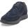 Schoenen Heren Lage sneakers Melluso U16252D-228026 Blauw