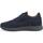 Schoenen Heren Lage sneakers Melluso U16252D-228026 Blauw