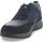 Schoenen Heren Lage sneakers Melluso U55298-228114 Blauw