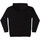 Textiel Heren Sweaters / Sweatshirts Santa Cruz Sweat thrasher screaming logo hood Zwart