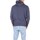Textiel Heren Sweaters / Sweatshirts Mc2 Saint Barth TRI0001 09931E Blauw