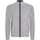 Textiel Heren Sweaters / Sweatshirts Cappuccino Italia Cable Cardigan Grijs Grijs