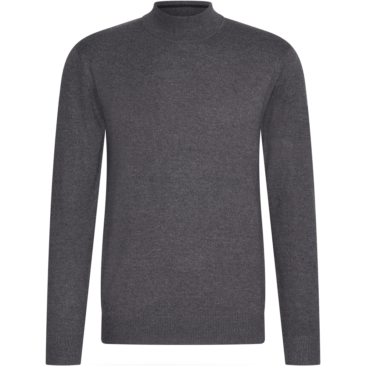 Textiel Heren Sweaters / Sweatshirts Cappuccino Italia turtle neck trui Grijs