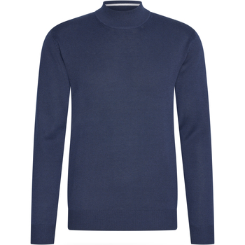 Textiel Heren Sweaters / Sweatshirts Cappuccino Italia turtle neck trui Blauw