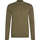 Textiel Heren Sweaters / Sweatshirts Cappuccino Italia turtle neck trui Groen