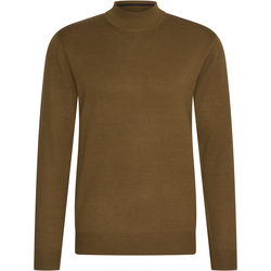 Textiel Heren Sweaters / Sweatshirts Cappuccino Italia turtle neck trui Bruin