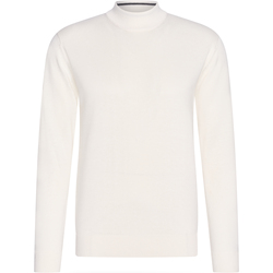 Textiel Heren Sweaters / Sweatshirts Cappuccino Italia turtle neck trui Wit