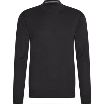 Textiel Heren Sweaters / Sweatshirts Cappuccino Italia turtle neck trui Zwart