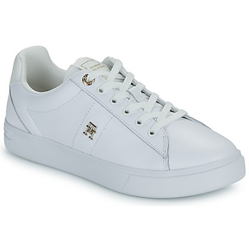 Schoenen Dames Lage sneakers Tommy Hilfiger ESSENTIAL ELEVATED COURT SNEAKER Wit