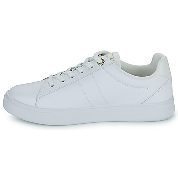 Tommy Hilfiger ESSENTIAL ELEVATED COURT SNEAKER Wit