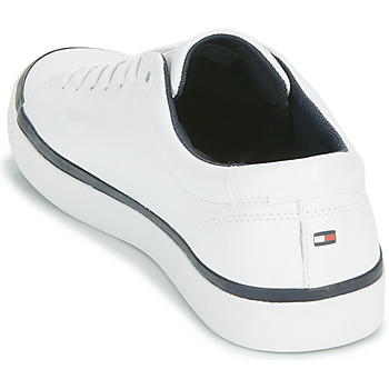 Tommy Hilfiger MODERN VULC CORPORATE LEATHER Wit