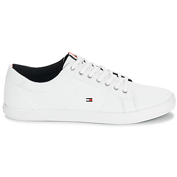 Tommy Hilfiger ICONIC LONG LACE SNEAKER Wit