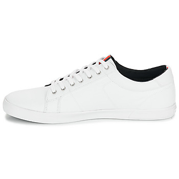 Tommy Hilfiger ICONIC LONG LACE SNEAKER Wit