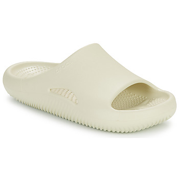 Schoenen slippers Crocs Mellow Recovery Slide Beige