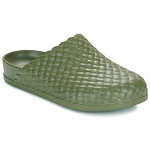 Dylan Woven Texture Clog
