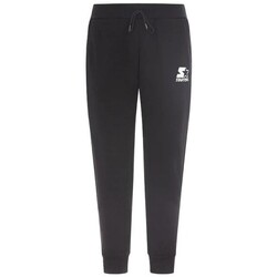 Textiel Heren Trainingsbroeken Starter Black Label Pantalone Starter di tuta (73254) Zwart