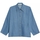 Textiel Dames Tops / Blousjes 10 To 10 Denim Shirt - Denim Blauw