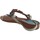 Schoenen Dames Sandalen / Open schoenen Café Noir GA1890 W028 Wit