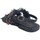 Schoenen Dames Sandalen / Open schoenen Café Noir GB2320 N007 Zwart