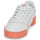 Schoenen Dames Lage sneakers Puma CARINA 2.0 Wit / Roze