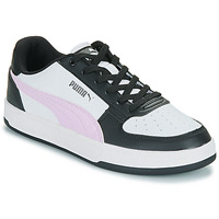 Schoenen Dames Lage sneakers Puma CAVEN 2.0 Wit / Zwart / Roze