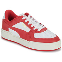 Schoenen Heren Lage sneakers Puma CA PRO CLASSIC Wit / Rood