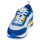 Schoenen Heren Lage sneakers Puma R22 Blauw / Geel
