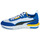 Schoenen Heren Lage sneakers Puma R22 Blauw / Geel