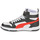 Schoenen Heren Hoge sneakers Puma RBD GAME Wit / Zwart / Rood
