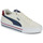 Schoenen Heren Lage sneakers Puma COURT CLASSIC VULC Beige / Marine / Bordeau