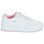 Schoenen Dames Lage sneakers Puma COURT CLASSIC Wit / Roze