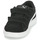 Schoenen Kinderen Lage sneakers Puma SMASH 3.0 PS Zwart / Wit