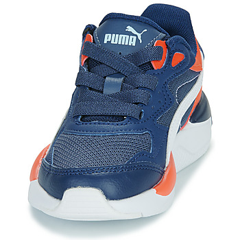 Puma X-RAY SPEED PS Blauw / Wit / Rood
