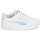 Schoenen Meisjes Lage sneakers Puma CARINA 2.0 PS Wit / Roze
