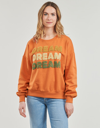 Textiel Dames Sweaters / Sweatshirts Only ONLCLOTILDE Rood