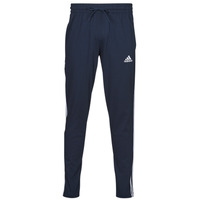 Textiel Heren Trainingsbroeken Adidas Sportswear M 3S SJ TO PT Blauw / Wit