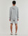 Textiel Heren Sweaters / Sweatshirts Adidas Sportswear M BL FT HD Grijs / Wit